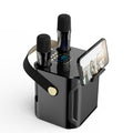 Cross-Border Karaoké Bluetooth with 2 Mic's
