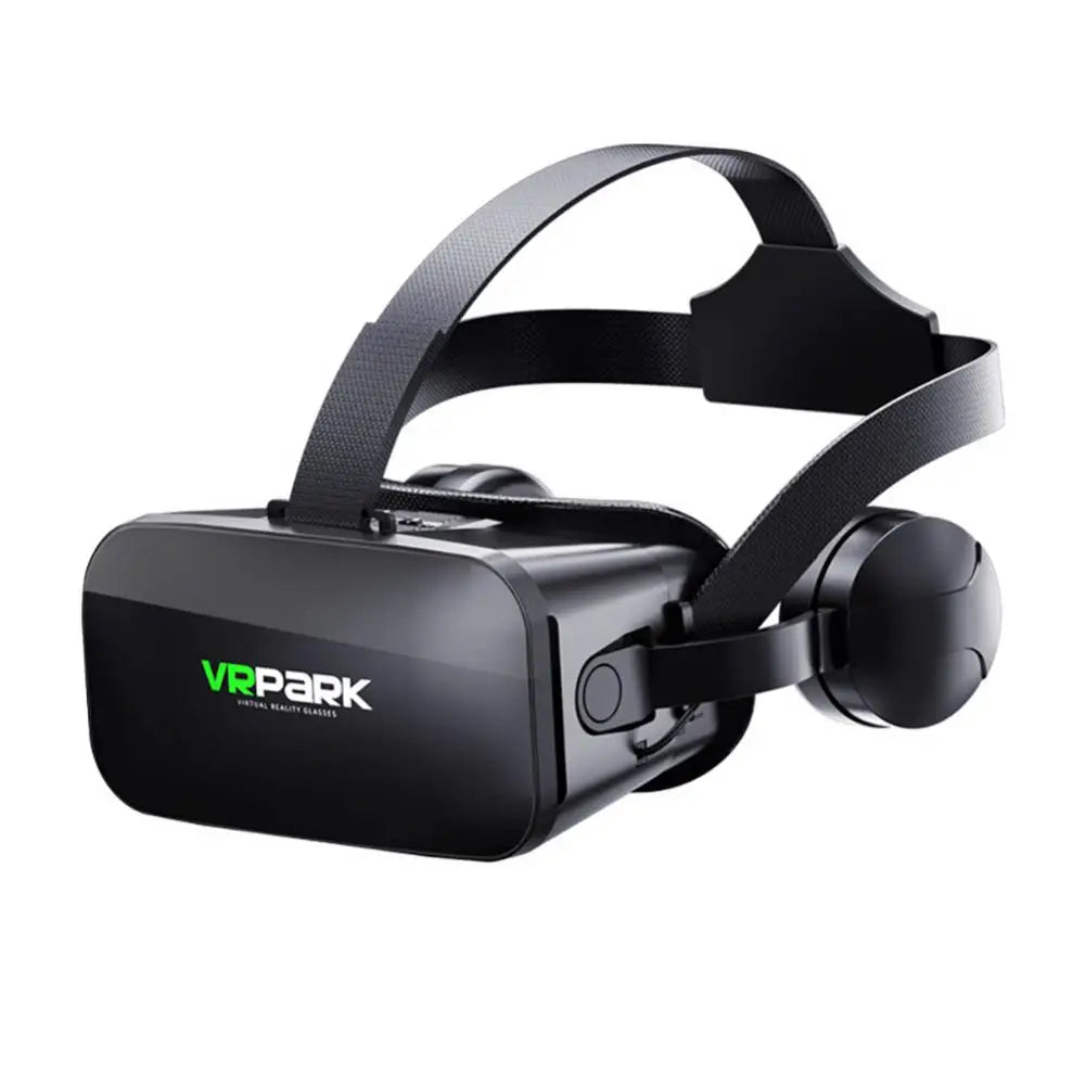 VR Glasses 3D Virtual Reality Headset Helmet For Phone