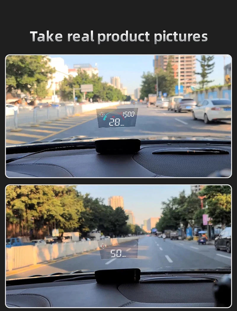 Car Head Up Display HD