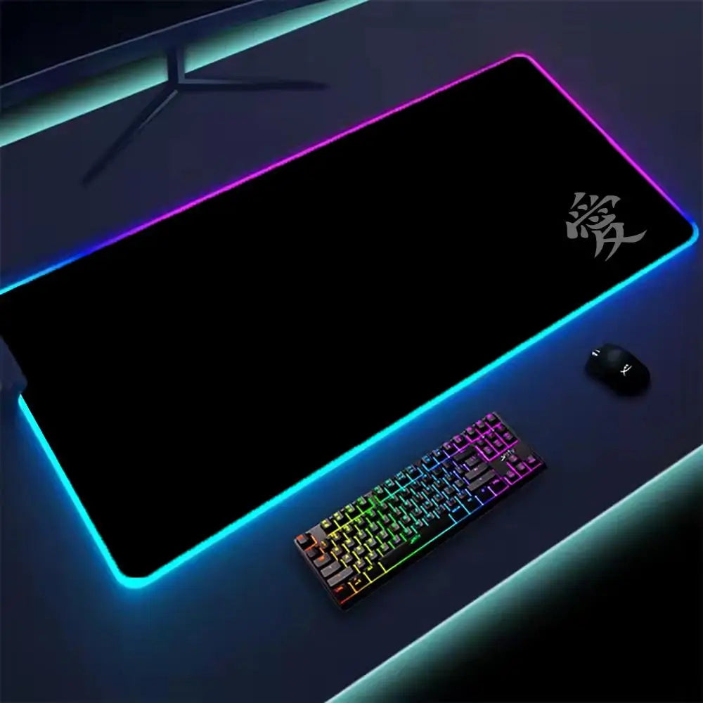 Chinese "Love" Mouse Pad XXL RGB