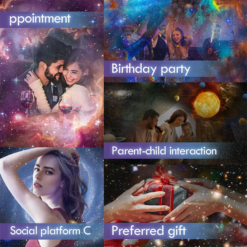Planet/Universe Projector