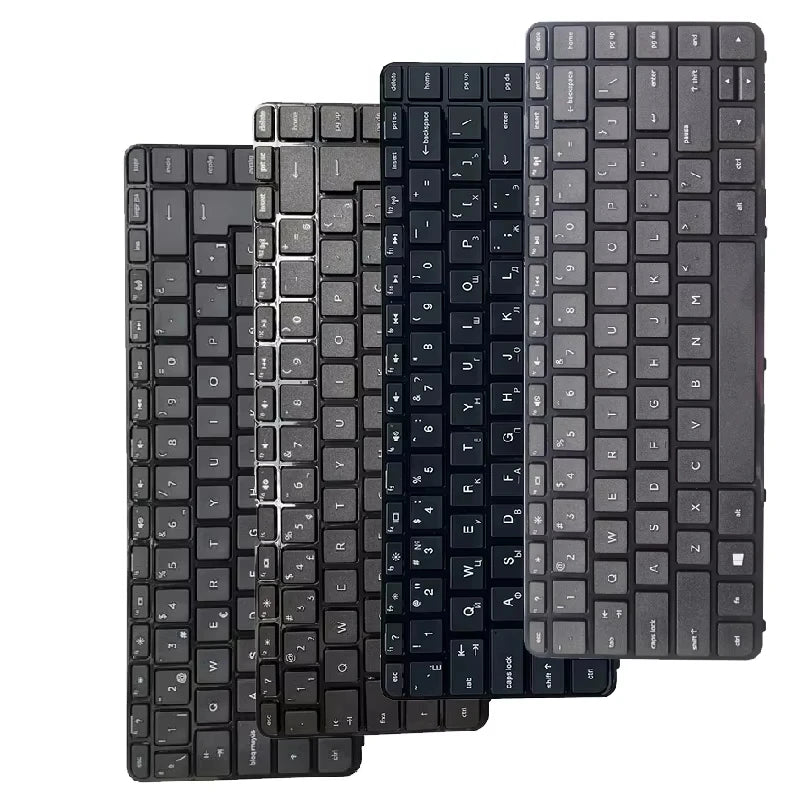 US/RU/SP/BR Laptop Keyboard
