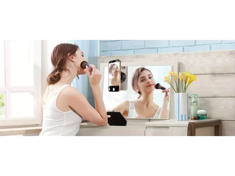 Magnetic Phone Holder 360° Rotatable