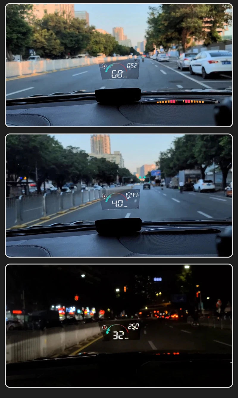 Car Head Up Display HD