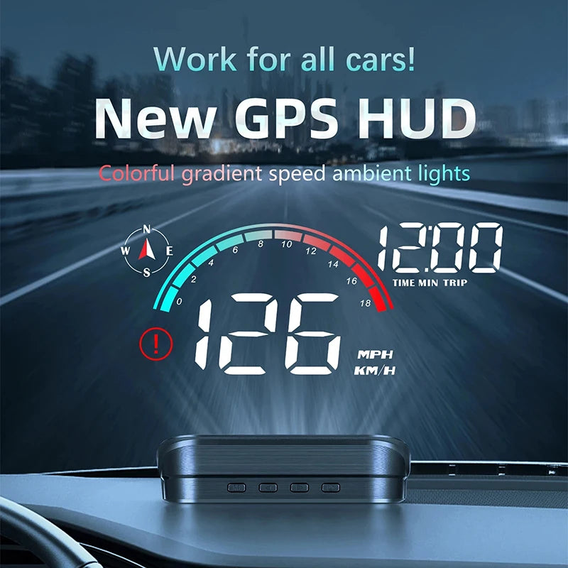 Car Head Up Display HD