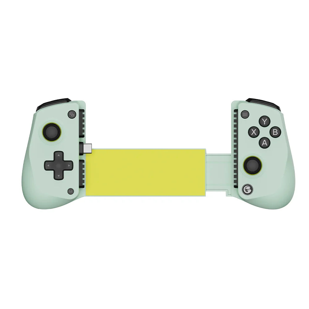 GameSir X5 Lite Mobile Gaming Controller for Android & iPhone 16/15, Hall Effect Joystick Portable Gamepad