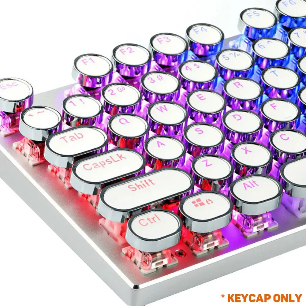 Cherry MX Mechanical Keyboard Retro