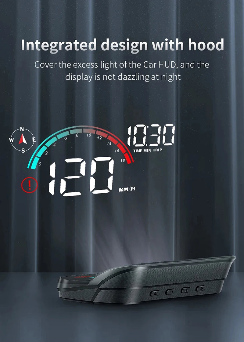 Car Head Up Display HD
