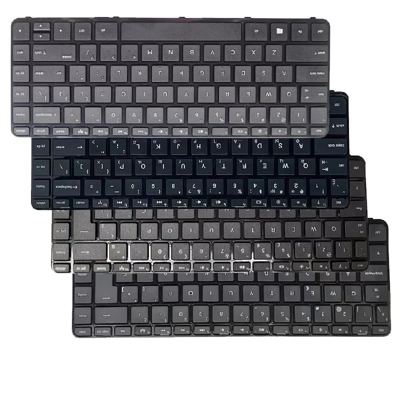 US/RU/SP/BR Laptop Keyboard