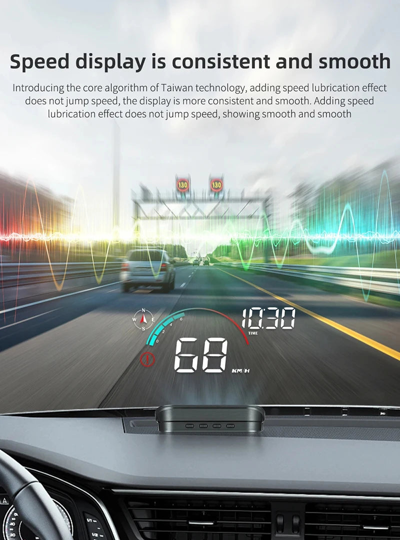 Car Head Up Display HD