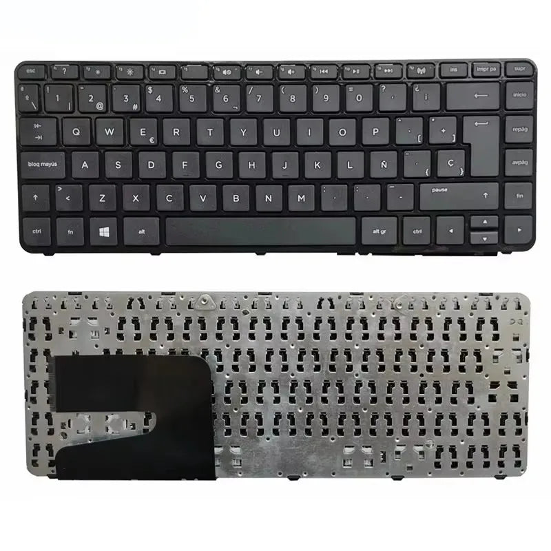 US/RU/SP/BR Laptop Keyboard