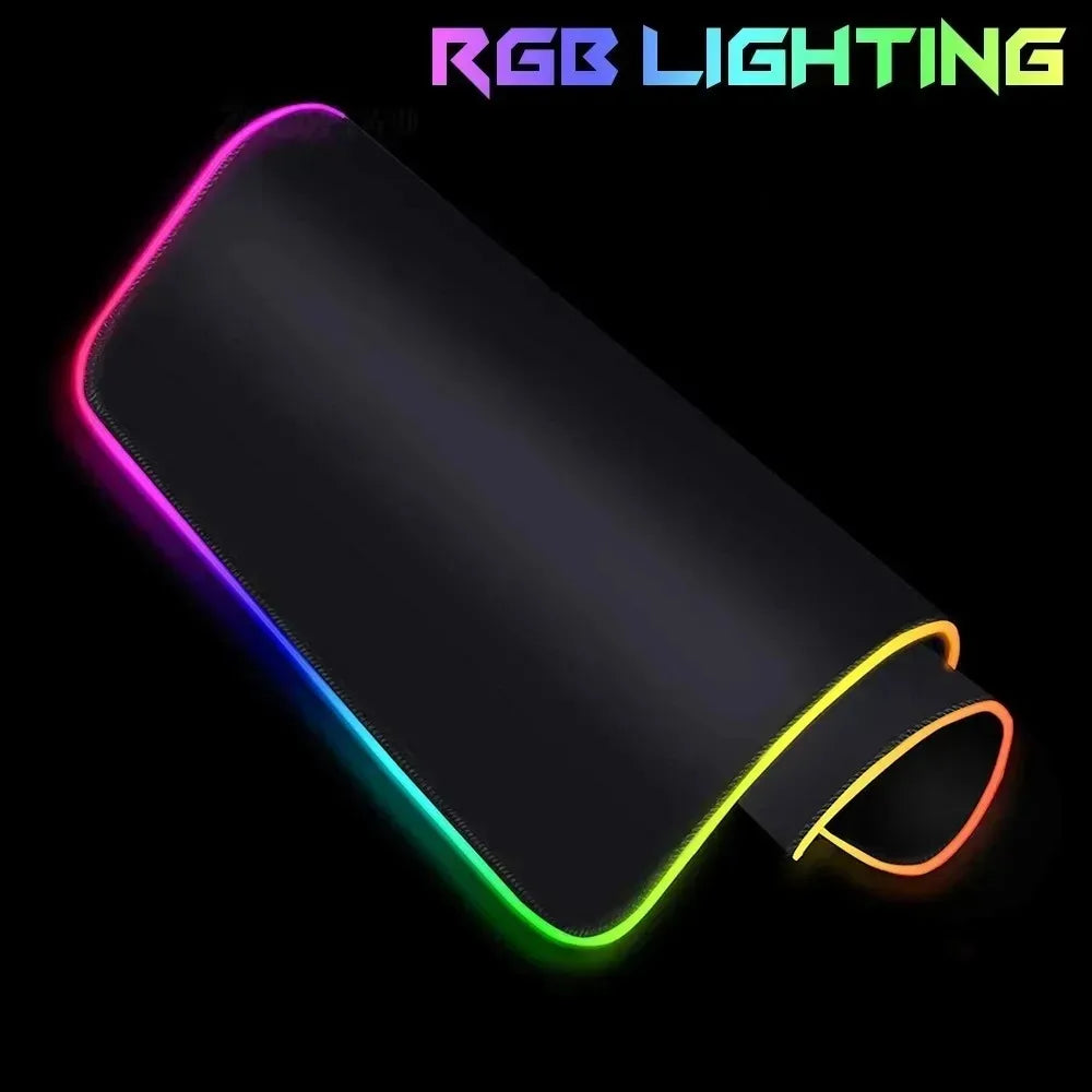 Chinese "Love" Mouse Pad XXL RGB