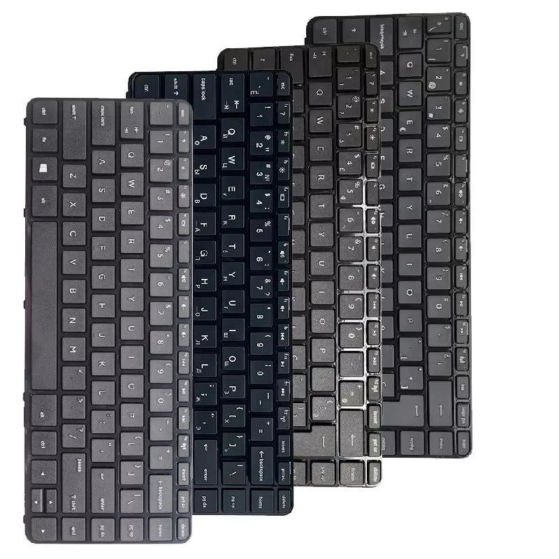 US/RU/SP/BR Laptop Keyboard