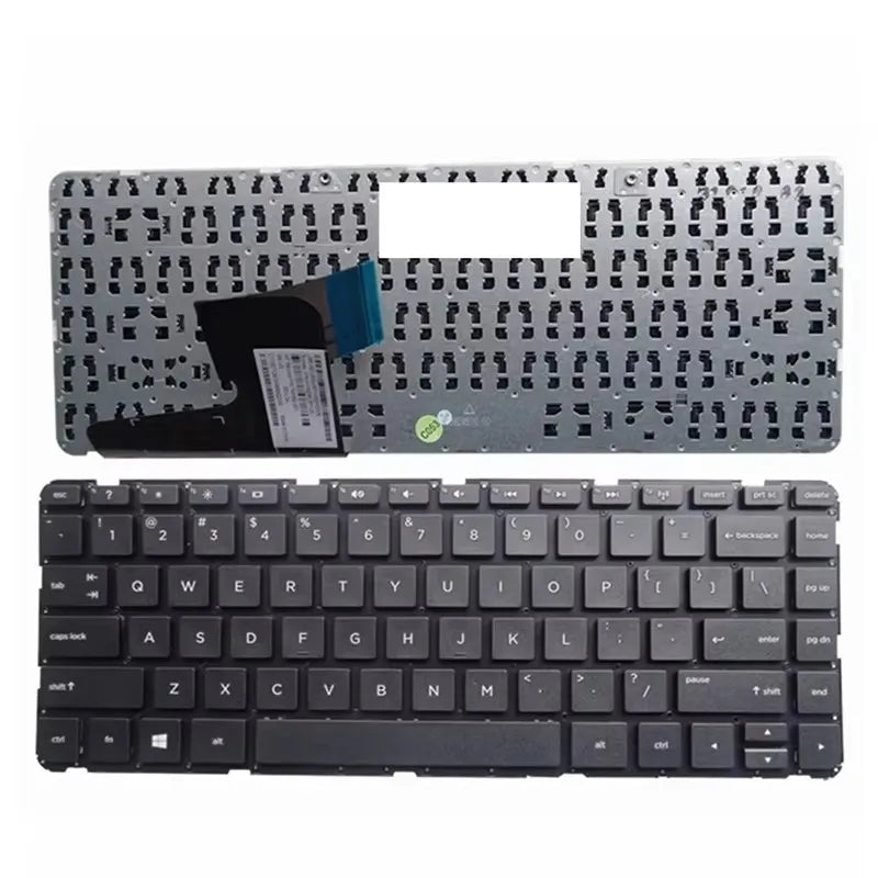 US/RU/SP/BR Laptop Keyboard