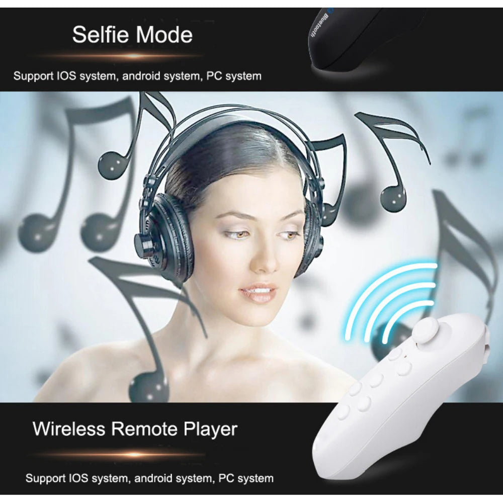 VR Glasses 3D Virtual Reality Headset Helmet For Phone