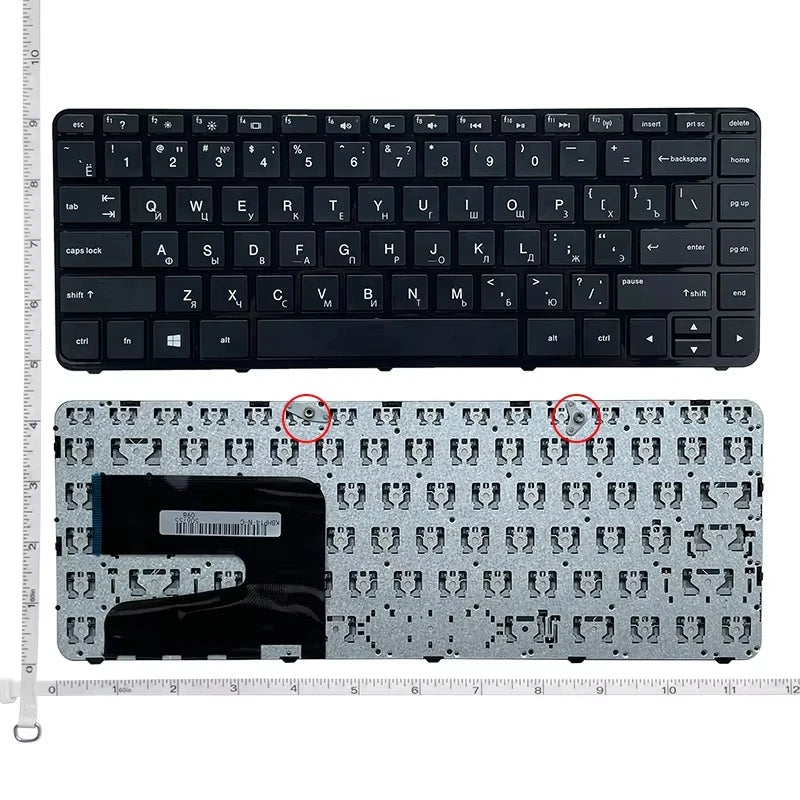 US/RU/SP/BR Laptop Keyboard
