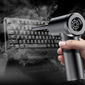 USB C 15000mAh Wireless Air Duster Compressed Air Blower Gun