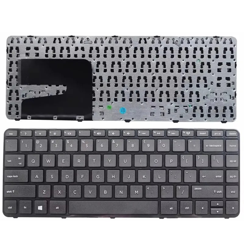 US/RU/SP/BR Laptop Keyboard