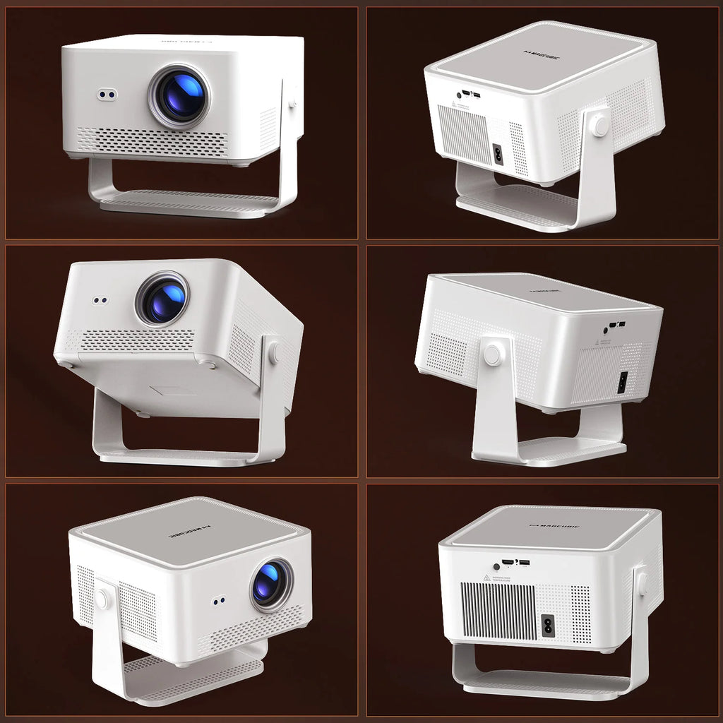 Magcubic Portable Projector 1080P