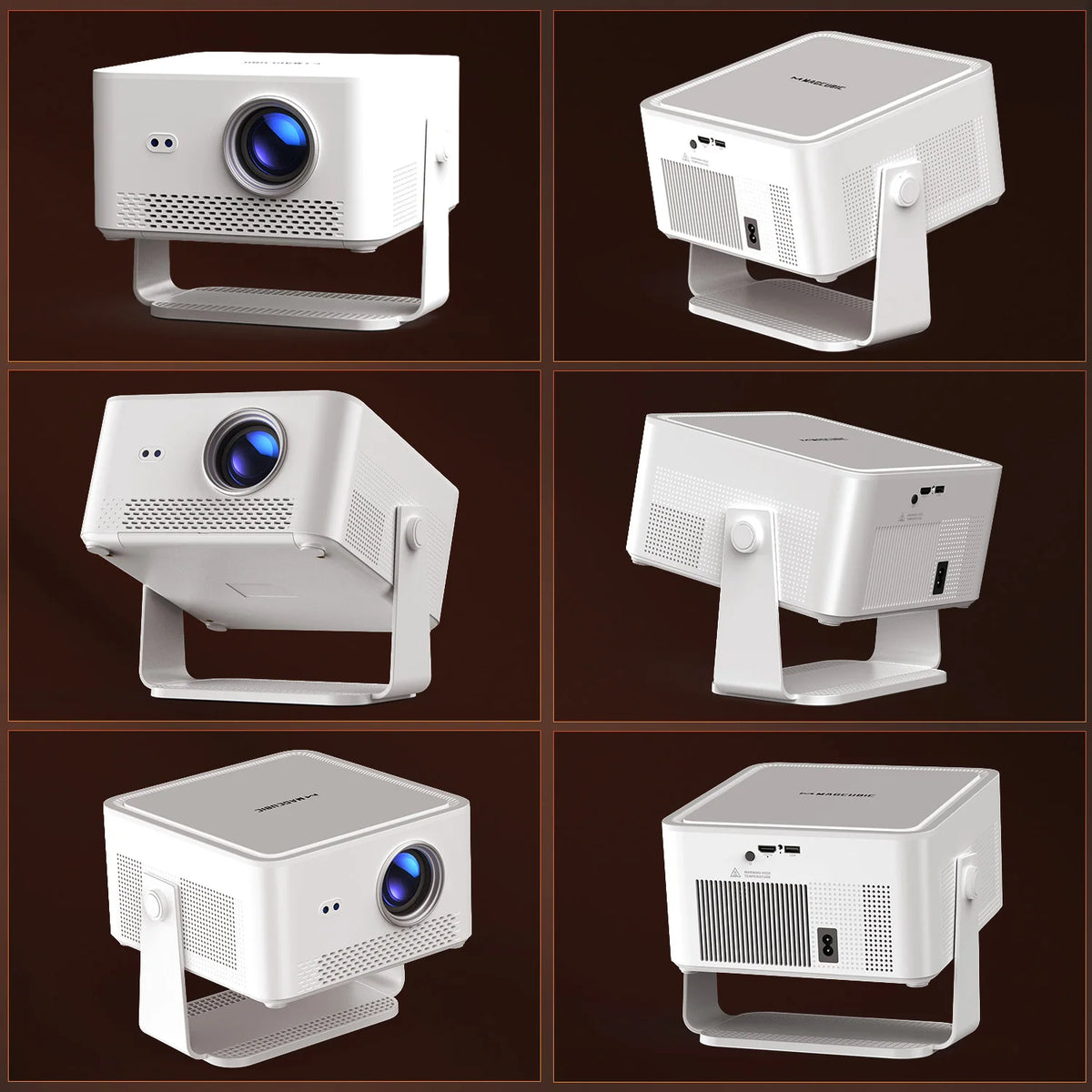 Magcubic Portable Projector 1080P