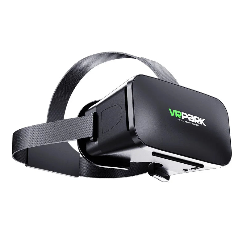 VR Glasses 3D Virtual Reality Headset Helmet For Phone