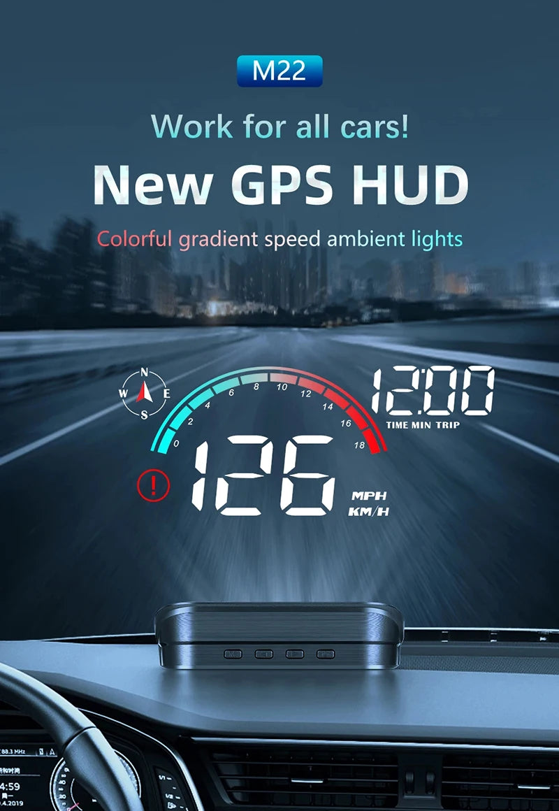 Car Head Up Display HD
