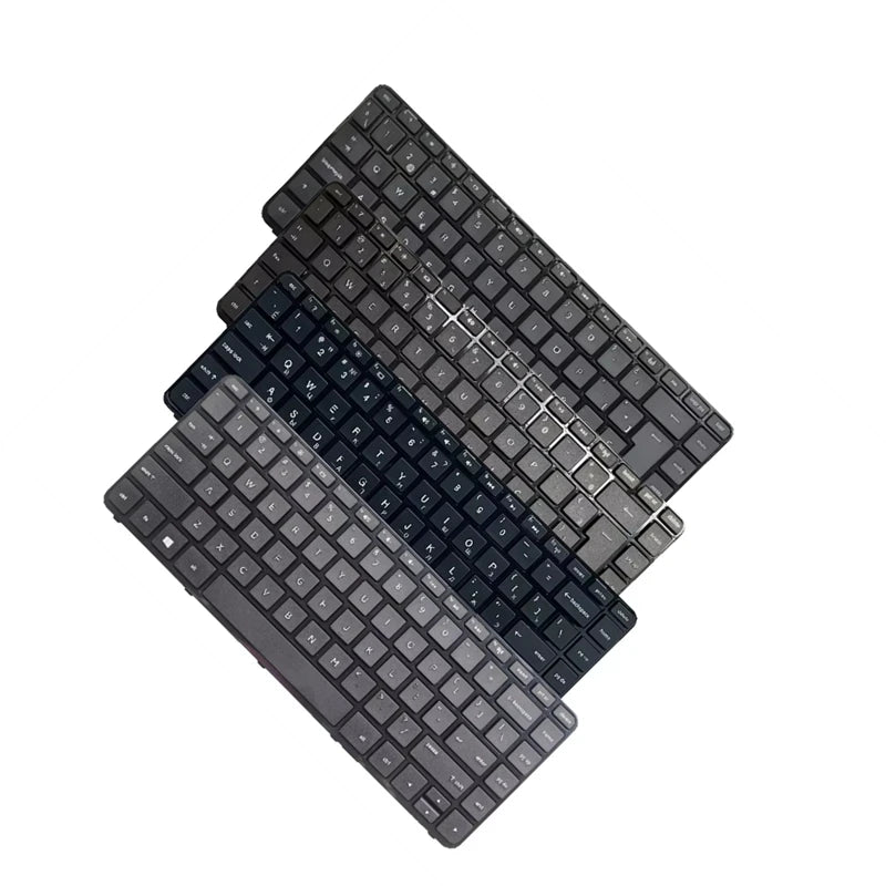 US/RU/SP/BR Laptop Keyboard