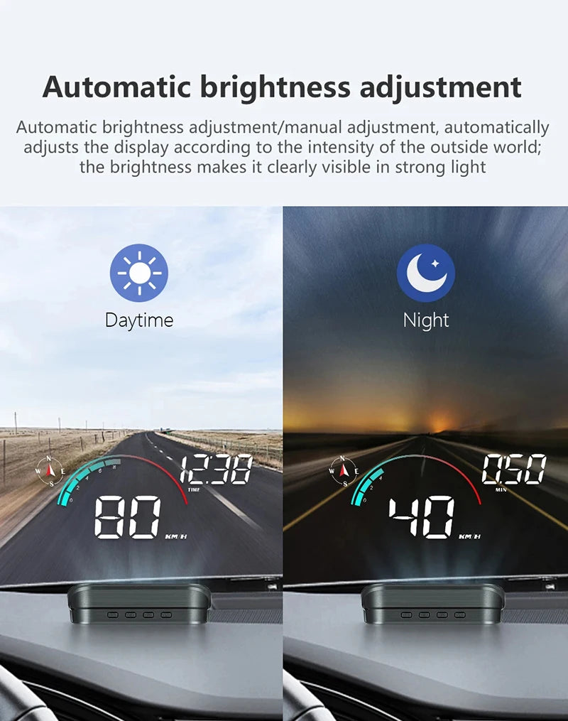 Car Head Up Display HD