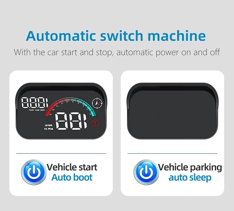 Car Head Up Display HD