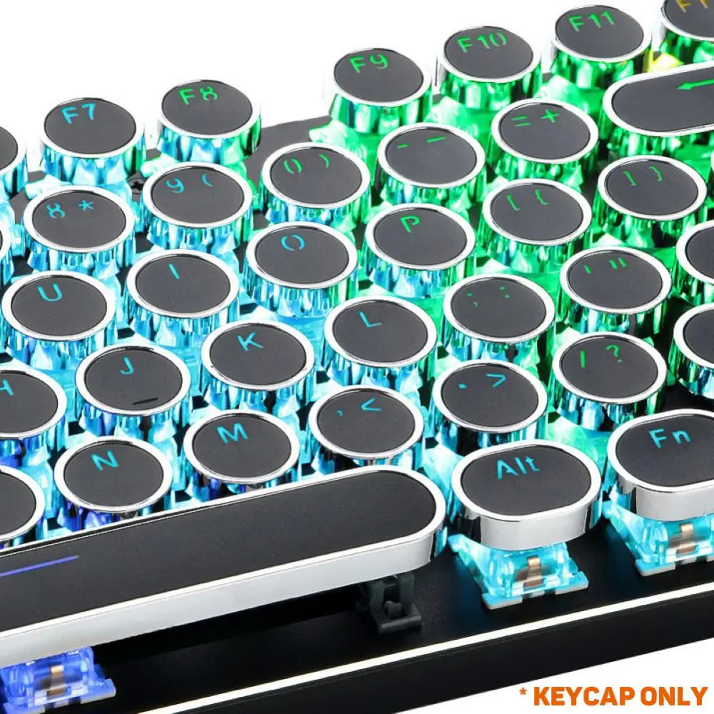 Cherry MX Mechanical Keyboard Retro