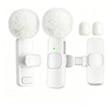 Type-C Port Professional Wireless Microphone