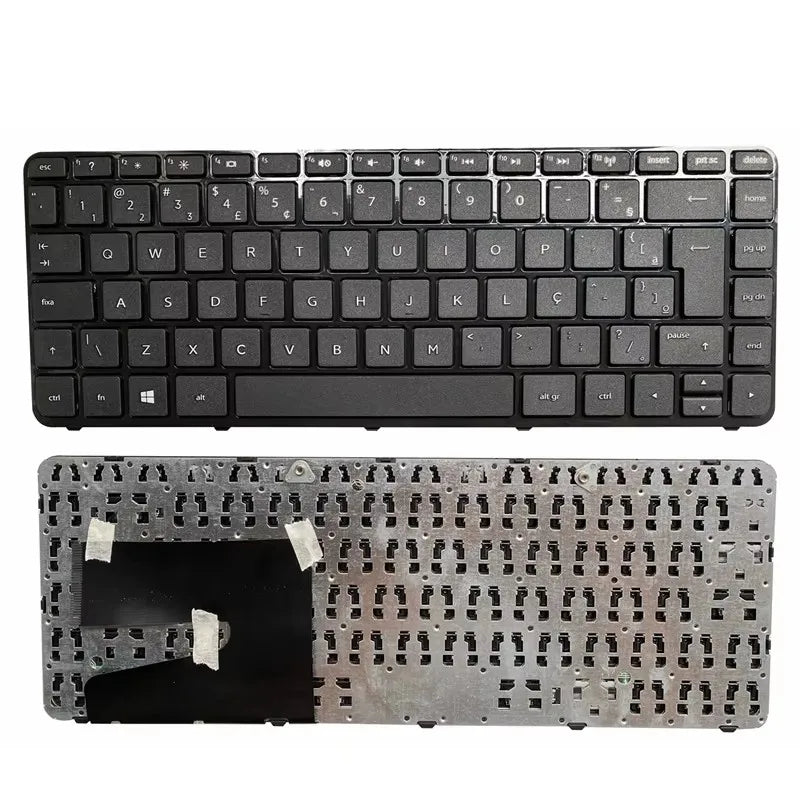 US/RU/SP/BR Laptop Keyboard