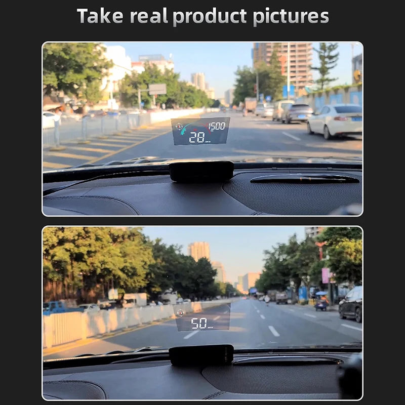Car Head Up Display HD