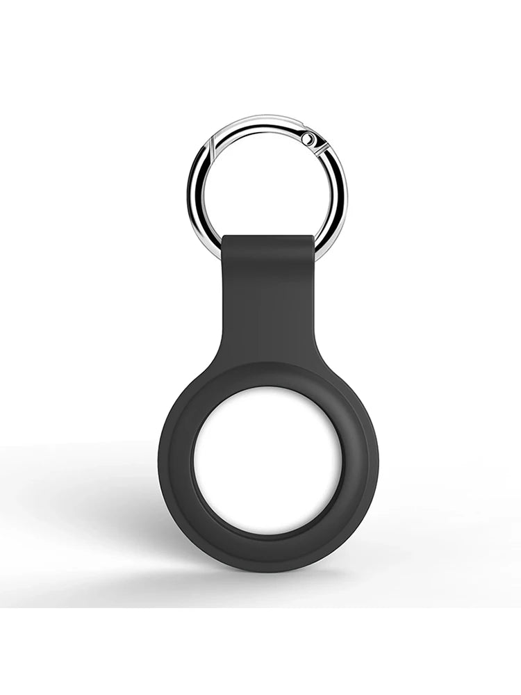 Cover For Airtags Case Liquid Silicone