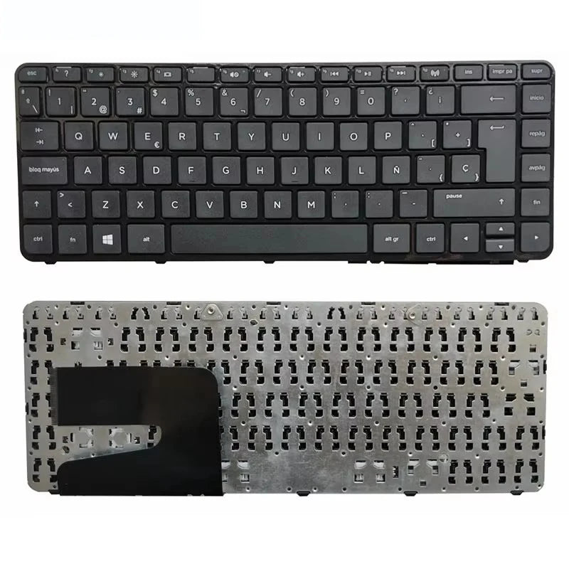 US/RU/SP/BR Laptop Keyboard