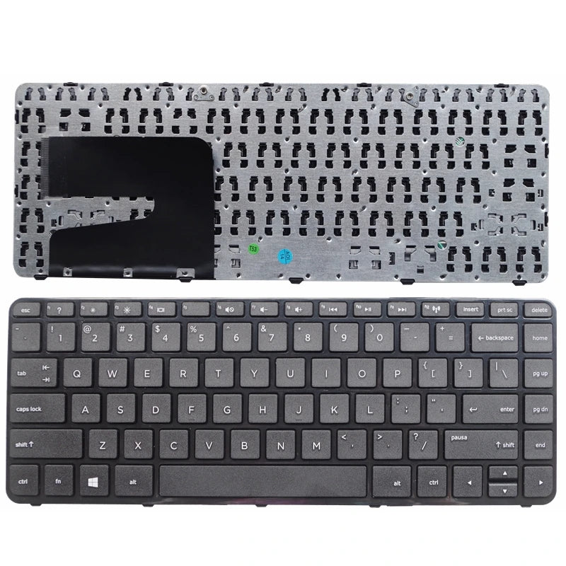 US/RU/SP/BR Laptop Keyboard