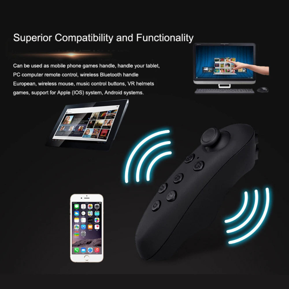 VR Glasses 3D Virtual Reality Headset Helmet For Phone