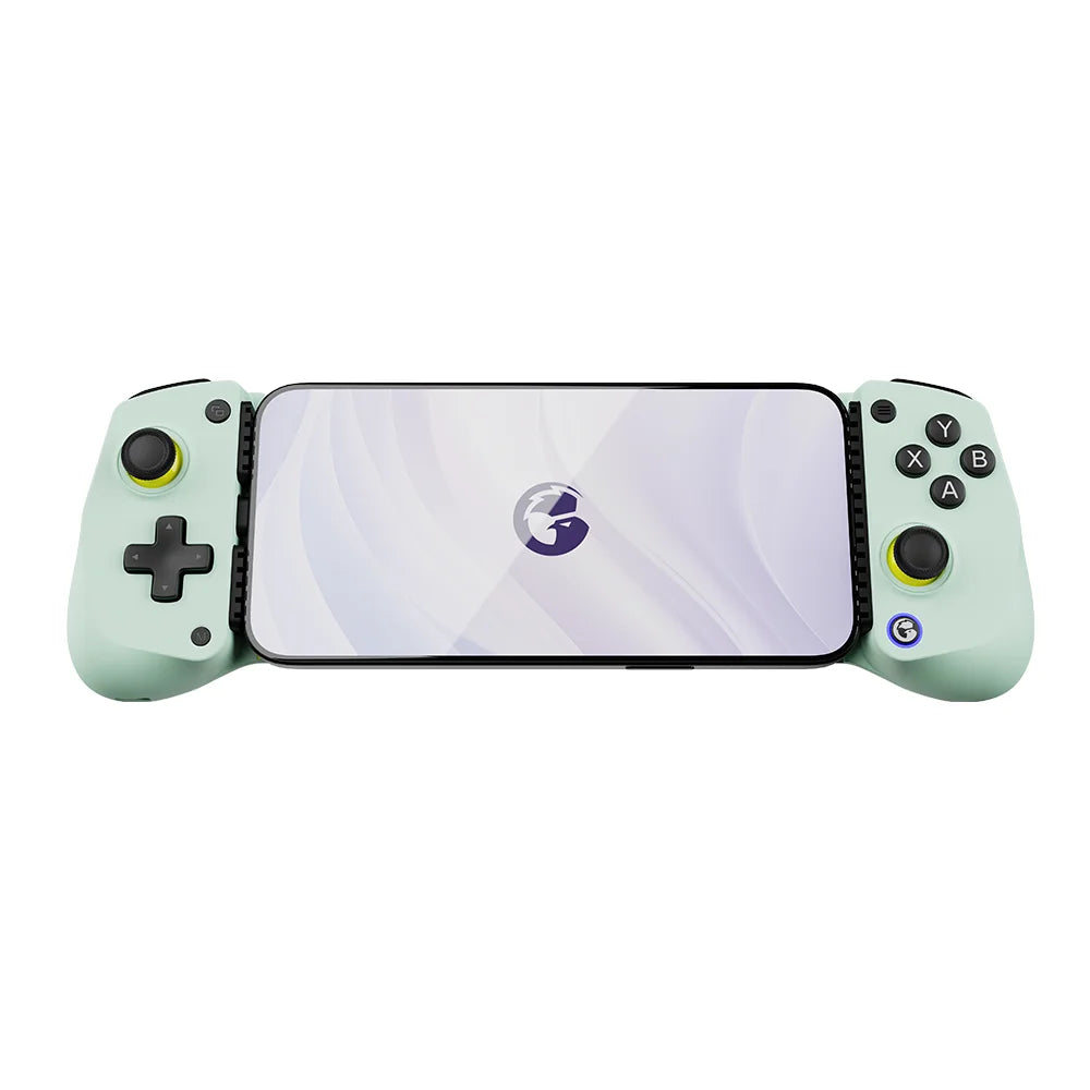 GameSir X5 Lite Mobile Gaming Controller for Android & iPhone 16/15, Hall Effect Joystick Portable Gamepad