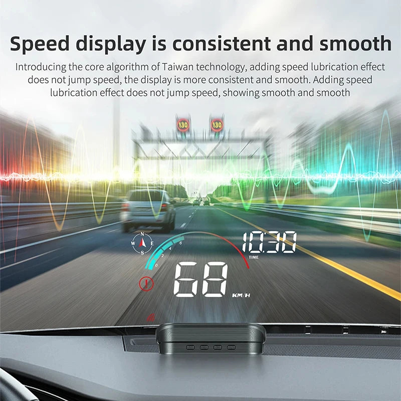 Car Head Up Display HD