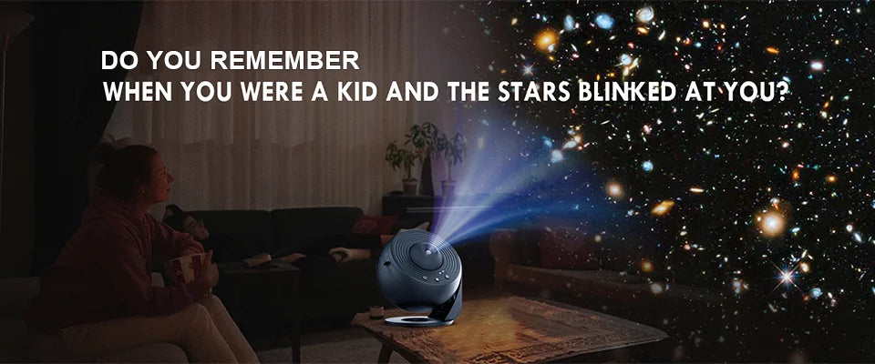 Planet/Universe Projector