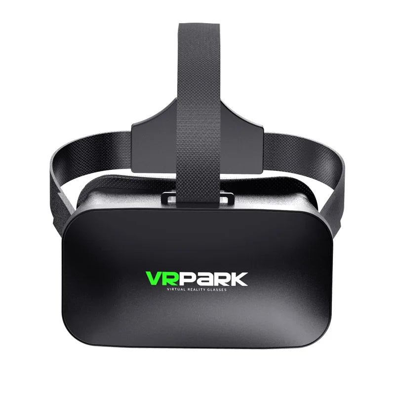 VR Glasses 3D Virtual Reality Headset Helmet For Phone