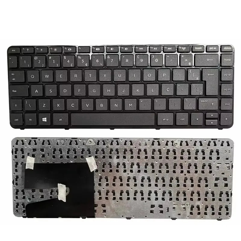US/RU/SP/BR Laptop Keyboard
